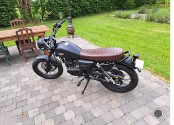 Mash seventy 125cc, Particulier