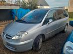 Citroen C8 diesel 2.0, bj 2006, GEKEURD TOT 10 FEBR 2026, Autos, Achat, Attache-remorque, C8, Diesel