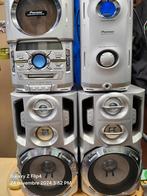 Pioneer stereo, met cd, minidisc, Audio, Tv en Foto, Stereoketens, Ophalen, Zo goed als nieuw