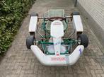 ‼️⚠️ Tony Kart Mitox rollend chassis ⚠️‼️, Ophalen, Gebruikt, Kart