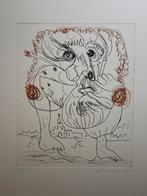 Fred Bervoets - De Zwarte Panter -, Antiek en Kunst, Ophalen of Verzenden