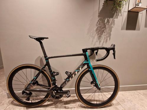 Scott addict rc supersonic, Fietsen en Brommers, Fietsen | Racefietsen, Zo goed als nieuw, Overige merken, Meer dan 20 versnellingen