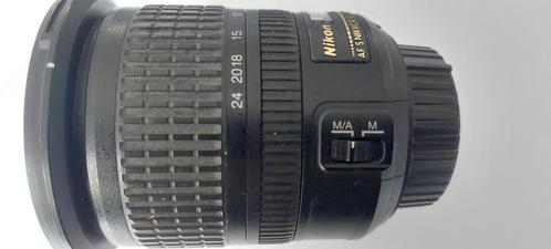 Nikon Groothoeklens DX AF - S 10 - 24mm 1:3.5 ED, Audio, Tv en Foto, Foto | Lenzen en Objectieven, Zo goed als nieuw, Groothoeklens