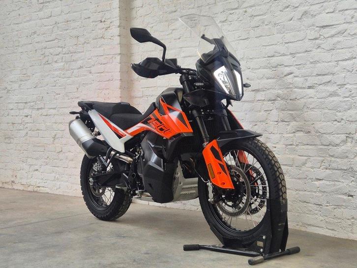 KTM 790 ADVENTURE @motomobilia, Motoren, Motoren | KTM, Bedrijf, Enduro, meer dan 35 kW, 2 cilinders, Motorrijbewijs A, ABS, Cruise Control