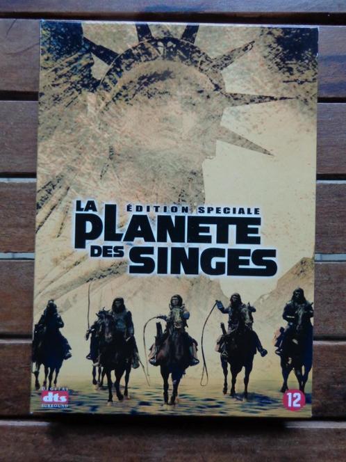 )))  La Planète des Singes  //  Edition Spéciale  (((, CD & DVD, DVD | Science-Fiction & Fantasy, Comme neuf, Science-Fiction