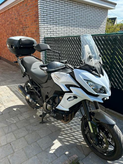 Kawaski versys 1000 cc, Motoren, Motoren | BMW, Particulier, Ophalen