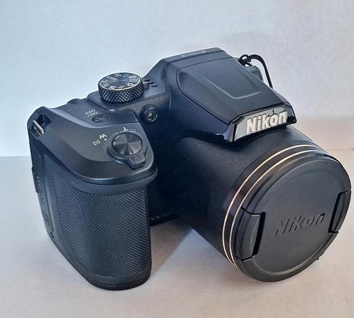 Nikon Coolpix B500 – Krachtige Bridge Camera met 40x Optisch, Audio, Tv en Foto, Fotocamera's Digitaal, Nieuw, Compact, Nikon