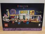 (GESEALD) Lego 21339 BTS Dynamite, Enlèvement ou Envoi, Neuf, Ensemble complet, Lego