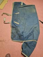 BUCAS freedom regendekens 175+185, Enlèvement