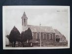 Postkaart Impe ( Lede ) De Kerk, Verzamelen, Ophalen of Verzenden, 1920 tot 1940, Ongelopen, Oost-Vlaanderen