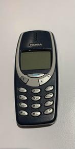 Nokia 3310, zonder oplader. Heel mooie staat!!!, Telecommunicatie, Ophalen, Gebruikt, Blauw