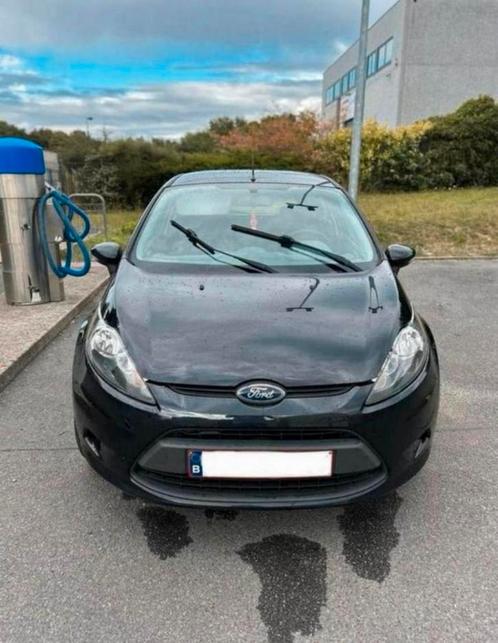 Ford fiesta 1.6   Euro 5, Autos, Ford, Particulier, Diesel, Enlèvement