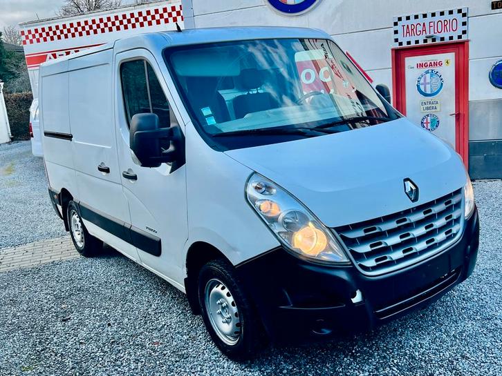 Renault Master/déjà approuvé pour la vente, Autos, Camionnettes & Utilitaires, Entreprise, Renault, Diesel, Euro 5, Enlèvement