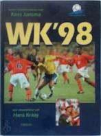 WK 98 verslag in woord en beeld kees jansma 192 blz, Enlèvement ou Envoi, Comme neuf
