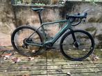 Basso Volta E-gravel bike, Fietsen en Brommers, Fietsen | Racefietsen, Ophalen, Zo goed als nieuw, Carbon