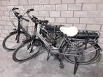 Elektrische fiets dames, Fietsen en Brommers, Gebruikt, 47 tot 51 cm, 50 km per accu of meer, Ophalen