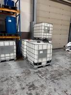 IBC 1000 liter, 150 litres ou plus, Enlèvement, Utilisé, Métal