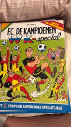 Strip fc de kampioenen, Hobby en Vrije tijd, Ophalen of Verzenden, Zo goed als nieuw