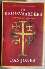 Dan Jones - De Kruisvaarders, Boeken, Ophalen of Verzenden, Dan Jones