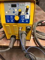 TIG GYS 207 hf, Enlèvement, Comme neuf, Tig