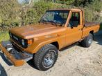 TOYOTA LANDCRUISER BJ75, Auto's, 3500 cc, Bruin, Overige bekleding, Bedrijf