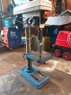 Perceuse à colonne industrielle CONTIMAC CH 18 220 V EN ÉTAT, Enlèvement, Perceuse