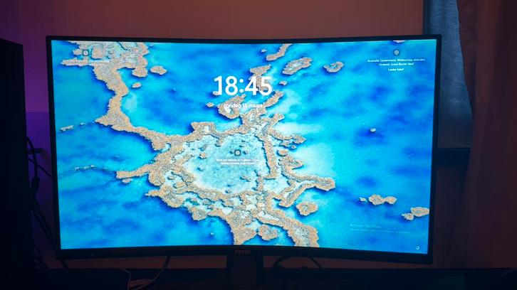 Gaming setup met garantie, Games en Spelcomputers, Games | Pc, Zo goed als nieuw, Ophalen