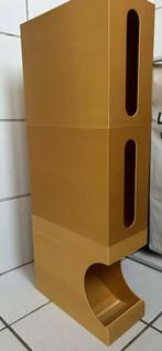 Wc rol dispenser, Ophalen, Zo goed als nieuw