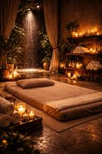 Luxepakket 2 uur lichaamsverzorging en massage voor mannen