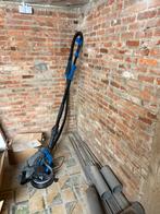 Hyundai wand- en plafond schuurmachine met LED licht, Doe-het-zelf en Bouw, Ophalen, Zo goed als nieuw