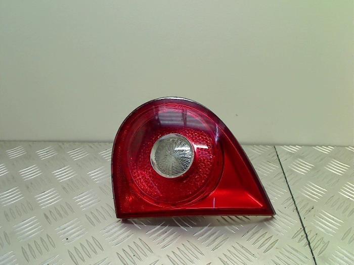 Achterlicht rechts van een Volkswagen Golf, Gebruikt, -, Volkswagen, -