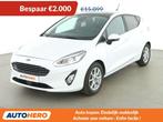 Ford Fiesta 1.0 EcoBoost Mild-Hybrid Titanium (bj 2020), Auto's, Voorwielaandrijving, 116 g/km, Stof, Gebruikt