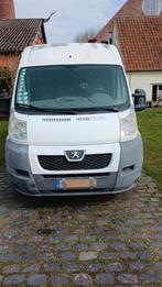 BESTELWAGEN PEUGEOT BOXER 98713 KM 2OO7, Auto's, Particulier, Te koop, Peugeot