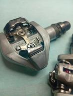 Shimano pd-A515 spd-pedalen, Enlèvement