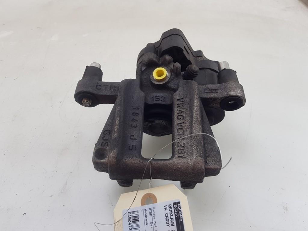 REMKLAUW LINKS ACHTER Volkswagen Caddy Cargo V (SBA / SBH), Gebruikt, Volkswagen, Sodener Straße 9
65824  Schwalbach, DE, Continental Aftermarket & Services GmbH