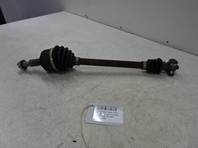 AANDRIJFAS LINKS VOOR Renault Megane III Berline (BZ), Auto-onderdelen, Remmen en Aandrijving, Renault, Gebruikt