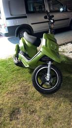 Mbk booster / spitro, Enlèvement ou Envoi, Comme neuf, Aerox