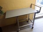 Inox tafel, Zakelijke goederen, Ophalen, Gebruikt, Bakkerij en Slagerij