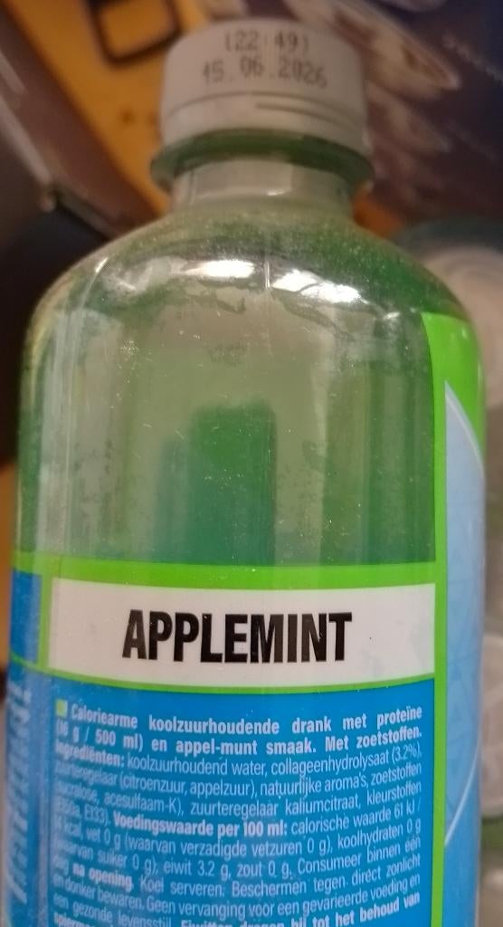 Amira appel munt water, Ophalen, Nieuw, Overige typen