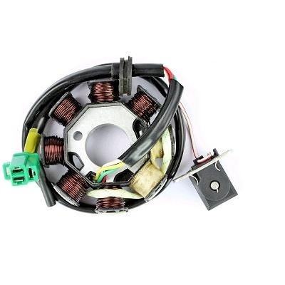 scooter chinois à allumage version 2, pour moteurs 4 temps, Enlèvement, Neuf, Selle, Autres marques