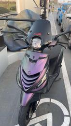 Zip 4t carbone 2016 9300 km !, Vélos & Vélomoteurs, Scooters | Piaggio, Enlèvement ou Envoi, Zip, Comme neuf, Classe A (25 km/h)