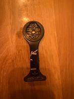 K-egde mount gps garmin, Ophalen