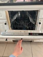 Inventum inbouwvaatwasser klein, Enlèvement, Comme neuf, Encastré