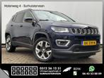Jeep Compass 1.4 170PK Automaat 4x4 Beats-Audio Nav/Cruise K, Autos, Jeep, Achat, Cruise Control, Entreprise, Carnet d'entretien