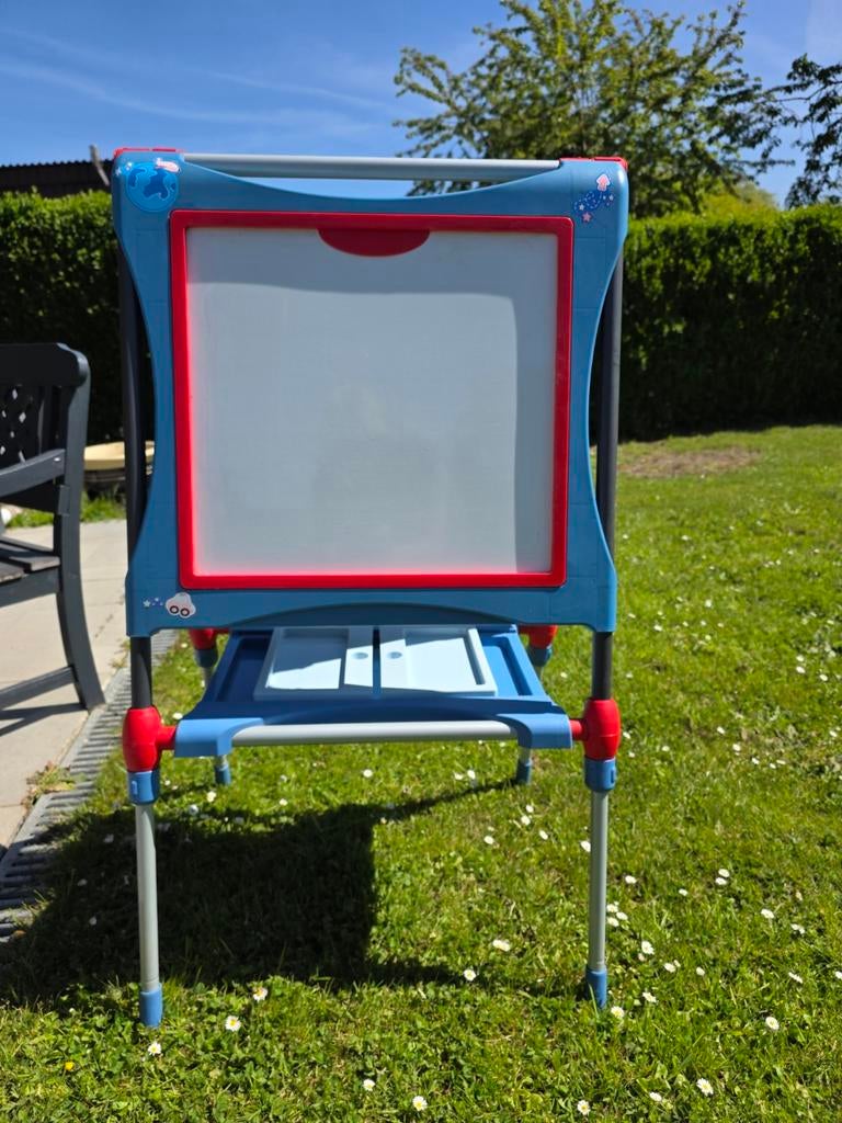 Tableau Smooby, Enlèvement