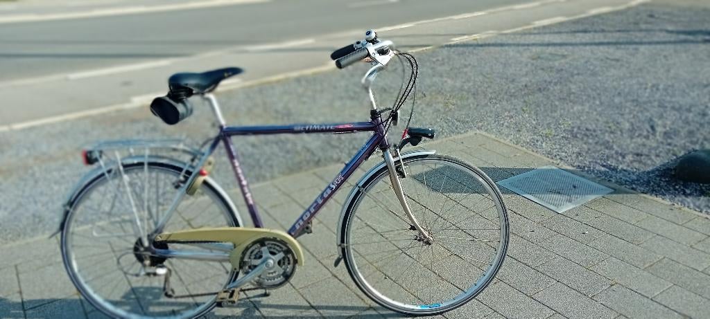 Norta, Vélos & Vélomoteurs, 57 à 61 cm, Enlèvement, Comme neuf, Vitesses