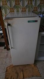 Frigo met diepvries vakje, Enlèvement