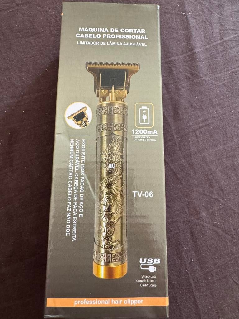 Nieuwe trimmer, Ophalen of Verzenden, Zo goed als nieuw