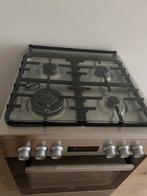 Beko fornuis met gasfornuis en oven, Ophalen, Zo goed als nieuw, Vrijstaand