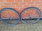 Gelijk voor-en achterwiel 28 inch *1,5 banden, zwarte 50€, Enlèvement